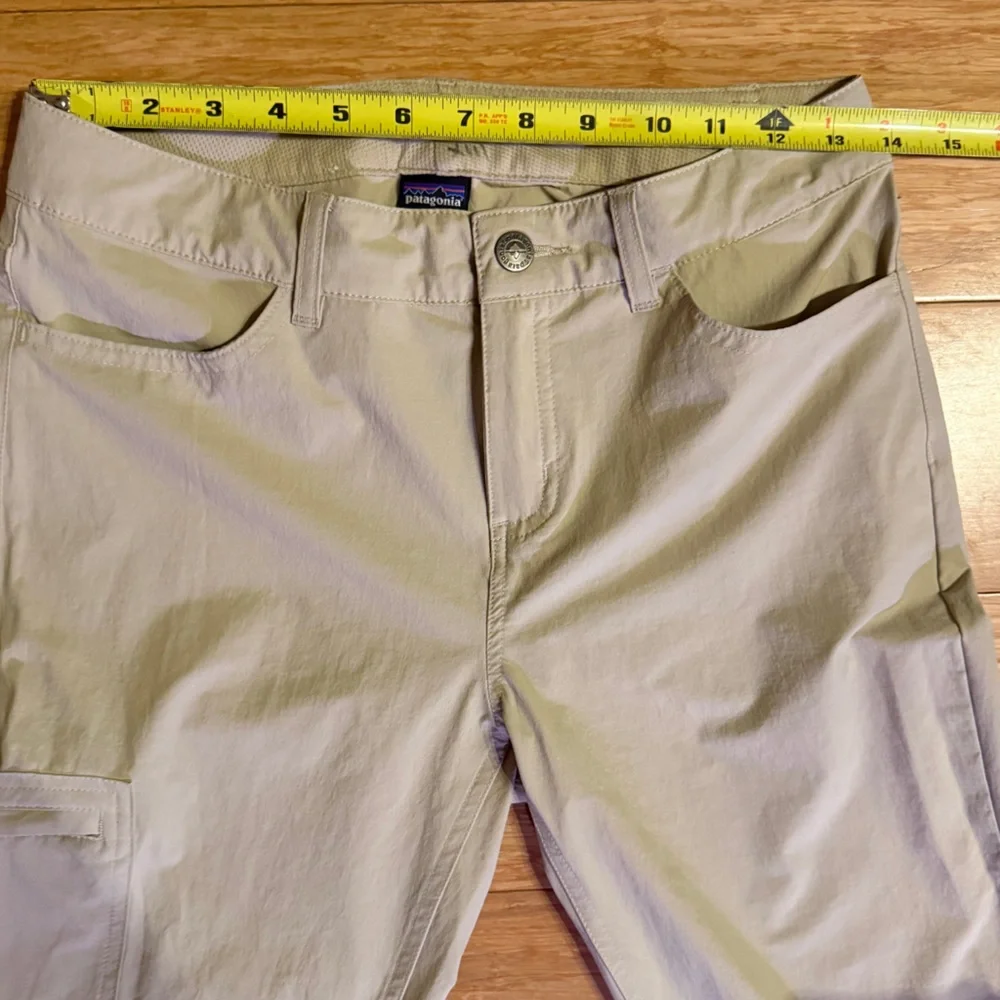 Patagonia Women's Skyline Travel Pants Size 4 Like New - Picture 14 of 14